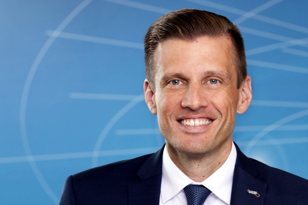 Dachser z nowym dyrektorem zarządzającym European Logistics Germany